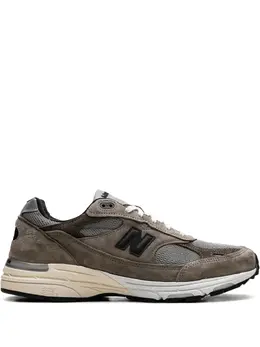 Кроссовки 993 Brown из коллаборации с JJJound New Balance, коричневый 25264017 | коричневый