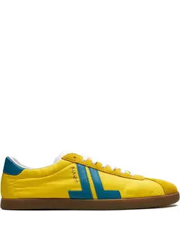 Lanvin Glen "Yellow" sneakers 28558728