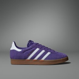 Кроссовки Adidas Gazelle Real Madrid Terrace Icons, фиолетовый js3041 | purple