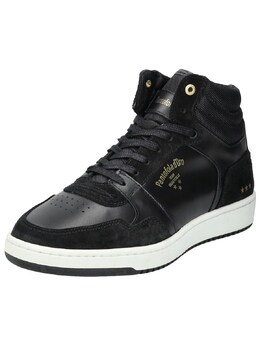 Высокие кеды Pantofola D'Oro High-Top Sneakers Sirolo, черный 21414352 | black