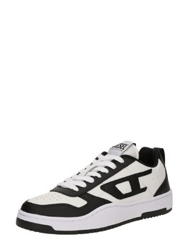 Повседневные кроссовки Diesel Sneakers S-UKIYO V2, черный/белый 22885248 | black/white