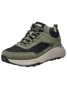 Высокие кеды Skechers High-Top Sneakers, зеленый 22866532 | green