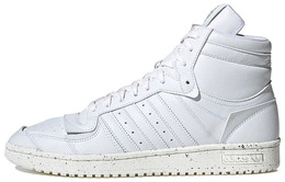 Кроссовки Adidas Top Ten Hi Classics Collection Unisex, белый fw4145