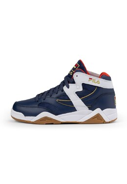 Высокие кеды Fila High-Top Sneakers M-Squad, темно-синий 16692819 | dark blue