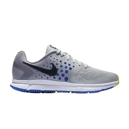 Кроссовки Nike Zoom Span, серый 852437 006 | grey
