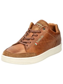 Повседневные кроссовки Pantofola D'Oro Sneakers Bellagio, цвет brown/cognac 21417066 | brown/cognac