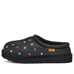 Кроссовки x gallery dept. tasman slipper 'black' Ugg, черный 1166950-blk | black