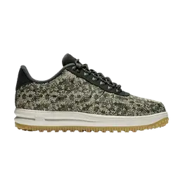 Кроссовки Nike Lunar Force 1 Duckboot Low 'Camo Canvas', зеленый av3818 002 | green