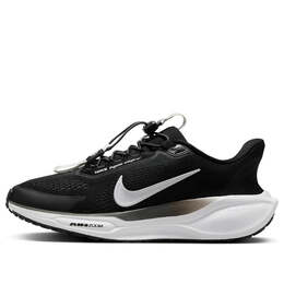 Кроссовки air zoom pegasus 41 easyon 'black white' Nike, черный fq7844-002 | black/anthracite/photon dust/white
