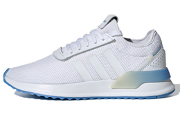 Кроссовки Adidas U_Path X Lifestyle Women's, белый/синий ee4560