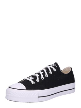 Повседневные кроссовки Converse Sneakers Chuck Taylor All Star Lift, черный 17380917 | black