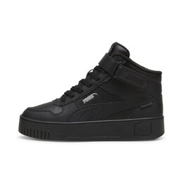 Высокие кеды Puma High-Top Sneakers Carina Street, черный 20957444 | black