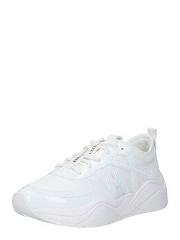 Кроссовки Armani Exchange Sneakers, белый 4982147 | white