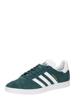 Повседневные кроссовки Adidas Sneakers Gazelle, темно-зеленый 23276514 | dark green