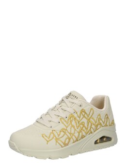 Кроссовки Skechers Sneakers Uno, бежевый 16684656 | beige