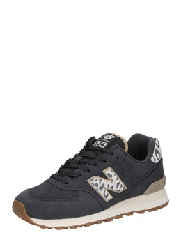 Кроссовки New Balance Sneakers 574, черный 16683584 | black