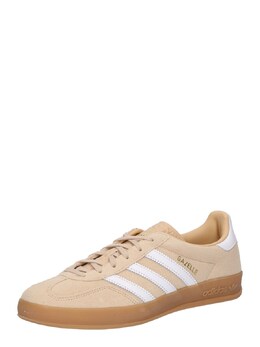 Повседневные кроссовки Adidas Sneakers Gazelle, бежевый 21583316 | beige