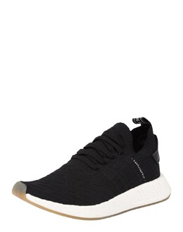 Повседневные кроссовки Adidas Sneakers NMD R2 PK, черный 3751748 | black