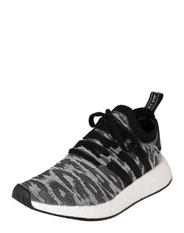 Повседневные кроссовки Adidas Sneakers NMD R2 PK, серый 3664859 | grey