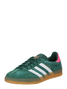Кроссовки Adidas Sneakers GAZELLE INDOOR W, зеленый 16062986 | green