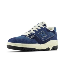 Повседневные кроссовки New Balance Sneakers 550, цвет blue denim/dark blue 21128855 | blue denim/dark blue