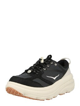 Кроссовки Hoka U Bondi B3 LS, черный 1155351-bklb-055 | black