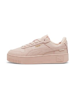 Повседневные кроссовки Puma Sneakers Carina, розовый 18133686 | rose