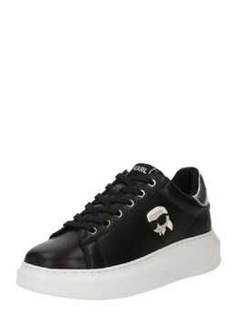 Кроссовки Karl Lagerfeld Sneakers, черный 14848938 | black