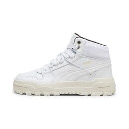 Высокие кеды Puma High-Top Sneakers, белый 20322100 | white