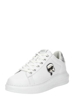 Кроссовки Karl Lagerfeld Sneakers, белый 14428301 | white
