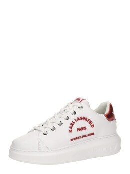 Повседневные кроссовки Karl Lagerfeld Sneakers, белый 22657843 | white