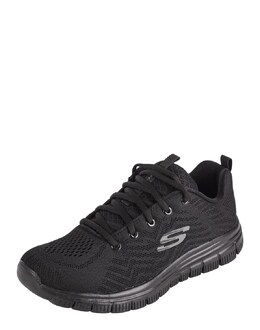 Кроссовки Skechers Sneakers Graceful Get Connected, черный 5401776 | black
