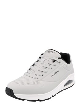 Кроссовки Skechers Sneakers Uno Stand On Air, светло-серый 7913271 | light grey