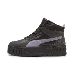 Высокие кеды Puma High-Top Sneakers, черный 20957706 | black