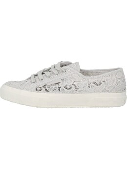 Кроссовки Superga Sneakers 2750 Macrame S81219W, серый 17703214 | grey