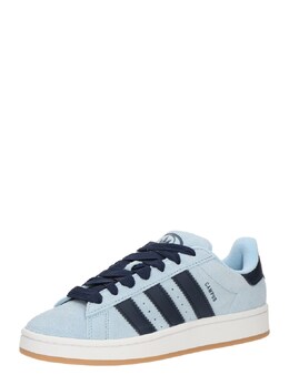 Повседневные кроссовки Adidas Sneakers Campus 00s, темно-синий/светло-синий 22666706 | navy/light blue