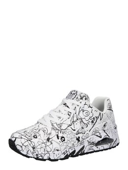 Кроссовки Skechers Sneakers Uno, белый 16729316 | white