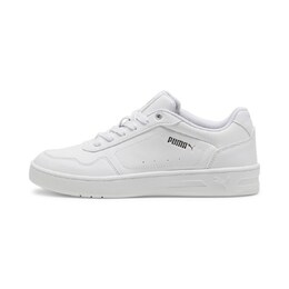 Повседневные кроссовки Puma Sneakers Court Classy, белый 19300279 | white