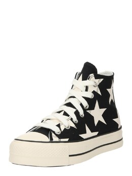 Высокие кеды Converse High-Top Sneakers Chuck Taylor All Star, черный 15816094 | black
