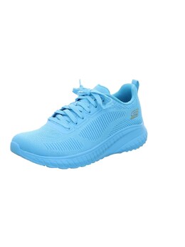 Кроссовки Skechers Sneakers Bobs Squad Chaos - Cool Rythms, синий/светло-синий 15662306 | blue/light blue