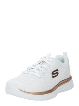 Кроссовки Skechers Sneakers Graceful Get Connected, белый 12467220 | white