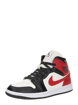 Высокие кеды Jordan High-Top Sneakers Air Jordan 1, белый 23339745 | white