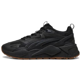 Кроссовки Puma RS-X Lifestyle Shoes Unisex Low-top Black, черный 400995-01 | black