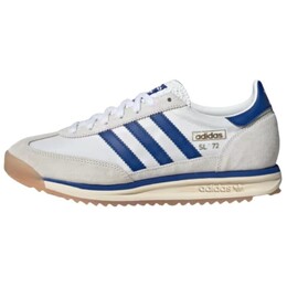SL 72 RS Кроссовки Lifestyle унисекс с низким верхом белого цвета Adidas, белый jh5647 | white