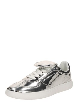 Кроссовки Karl Lagerfeld Sneakers, серебряный 22874916 | silver