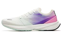 Кроссовки Anta Wind Training Shoes Women's Low-top Ivory White/cool Green/lotus Pollen, слоновая кость/зеленый 922345585-3 | ivory white/cool green/lotus pollen