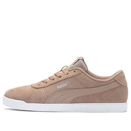 Кроссовки carina slim 'taupe white' Puma, розовый 370549-03 | pink