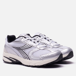 Кроссовки Diadora Sao-Ko 280, цвет серебряный, размер 41 EU 180418-c0516-4895885