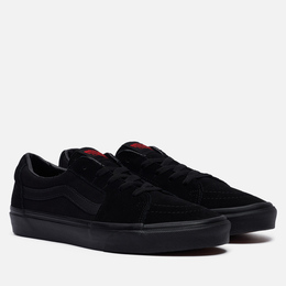 Мужские кеды Vans UA SK8-Low, цвет чёрный, размер 42 EU vn0a4uukenr-3642129