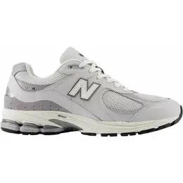 Кроссовки New Balance 2002, полнота F, размер 8,5 US, белый/серый 103602903758